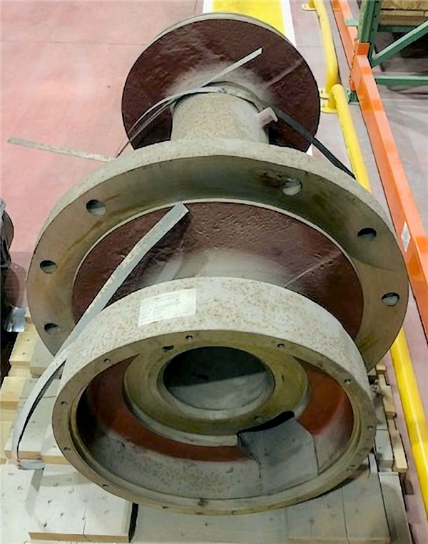 Unused Metso Nordberg Mp800 Sh Cone Crusher Parts)